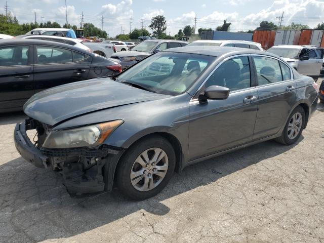 HONDA ACCORD LXP 2011 with VIN 1HGCP2F41BA125070 - Photo from auction