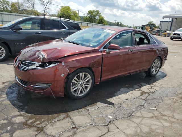 Photo 1 from auction – 2015 LINCOLN MKZ with VIN 3LN6L2G94FR605077