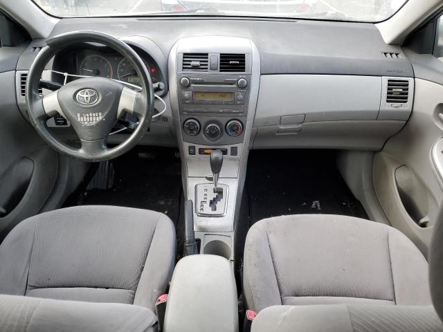 Photo 8 from auction – 2011 TOYOTA COROLLA BA with VIN JTDBU4EE3B9165029