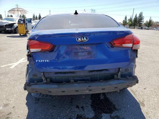 Photo 6 from auction – 2017 KIA FORTE LX with VIN 3KPFL4A71HE136144