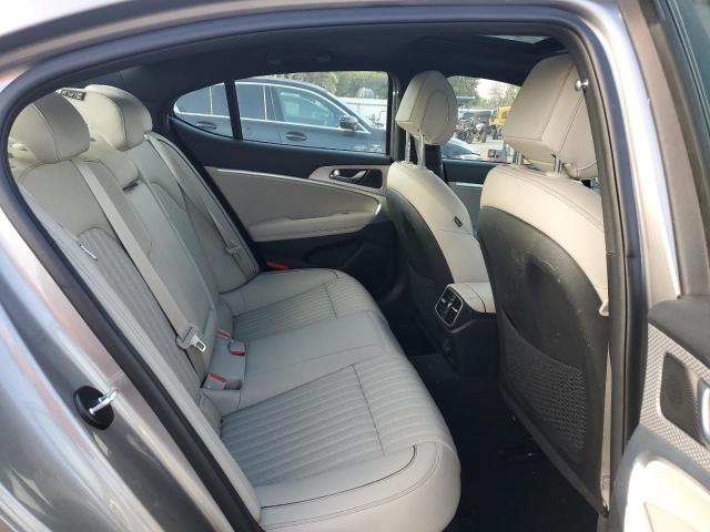 Photo 10 from auction – 2023 GENESIS G70 BASE with VIN KMTG34TA0PU120788
