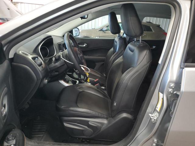 Photo 7 from auction – 2021 JEEP COMPASS LA with VIN 3C4NJDBB0MT530616