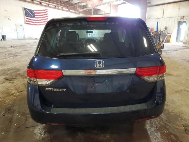 Photo 6 from auction – 2015 HONDA ODYSSEY EX with VIN 5FNRL5H42FB062996