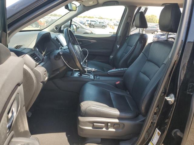 Photo 7 from auction – 2016 HONDA PILOT EXL with VIN 5FNYF5H57GB042143