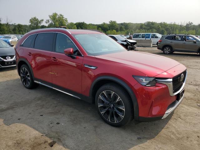 Photo 4 from auction – 2024 MAZDA CX-90 PREM with VIN JM3KKDHA2R1157941