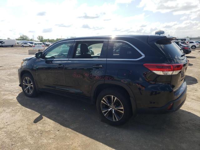 Photo 2 from auction – 2018 TOYOTA HIGHLANDER with VIN 5TDBZRFH6JS871578