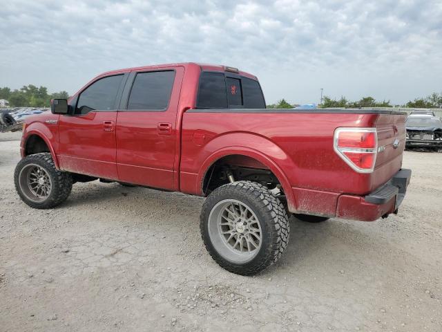 Photo 2 from auction – 2011 FORD F150 SUPER with VIN 1FTFW1ET2BFA84985
