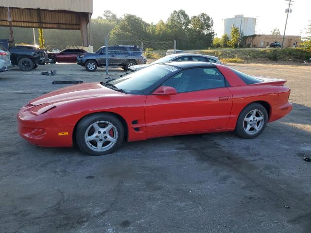 PONTIAC FIREBIRD 1998 مع رقم تعريف المركبة 2G2FS22K2W2232495 - صورة من المزاد