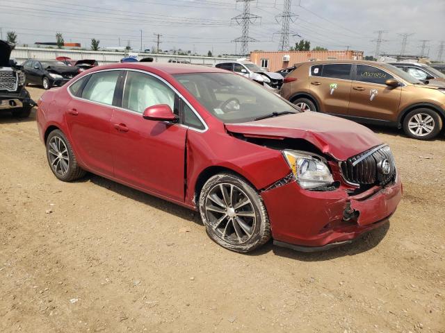 Photo 4 from auction – 2016 BUICK VERANO SPO with VIN 1G4PW5SK3G4159215