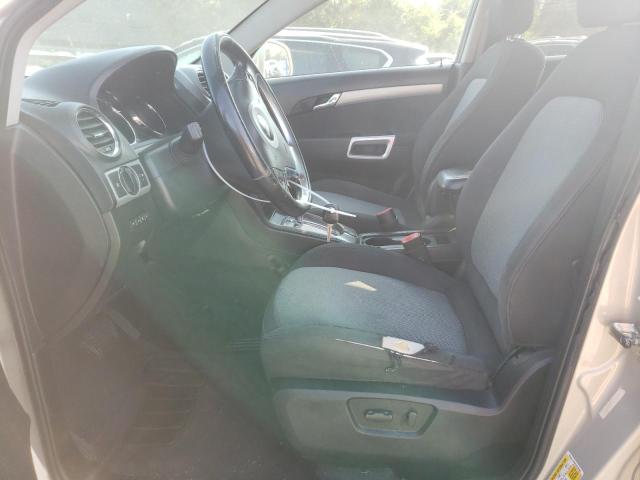Photo 7 from auction – 2012 CHEVROLET CAPTIVA SP with VIN 3GNAL3E50CS529048