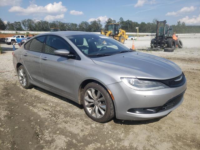 Photo 4 from auction – 2015 CHRYSLER 200 S with VIN 1C3CCCBB2FN658536