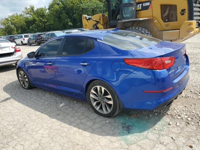 Photo 2 from auction – 2015 KIA OPTIMA SX with VIN 5XXGR4A7XFG365929