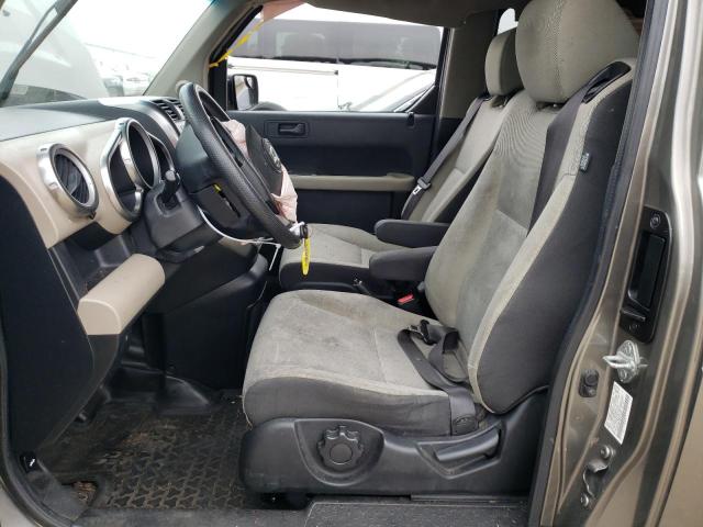 Photo 7 from auction – 2008 HONDA ELEMENT EX with VIN 5J6YH28778L012742