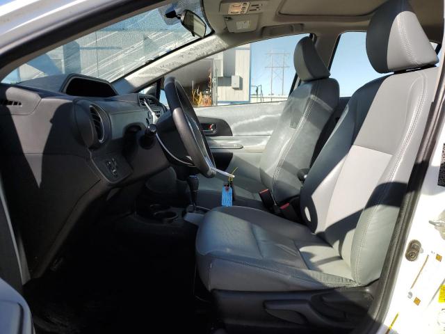 Photo 7 from auction – 2012 TOYOTA PRIUS C with VIN JTDKDTB33C1002071