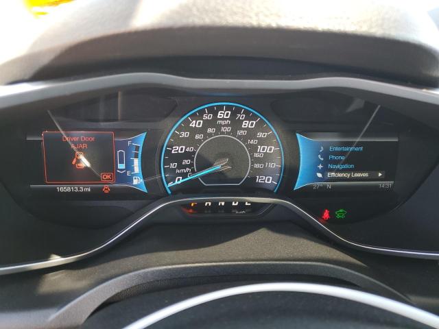 Photo 9 from auction – 2013 FORD C-MAX PREM with VIN 1FADP5CUXDL545268