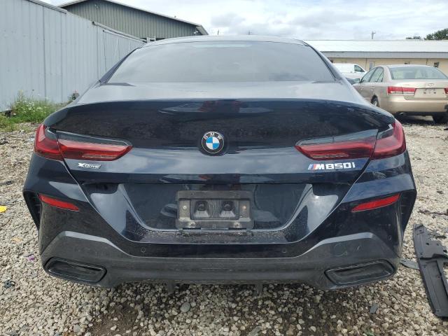 Photo 6 from auction – 2024 BMW M850XI with VIN WBAGV8C07RCR35258
