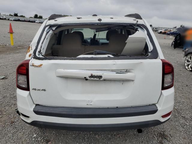 Photo 6 from auction – 2016 JEEP COMPASS SP with VIN 1C4NJDBB7GD511488
