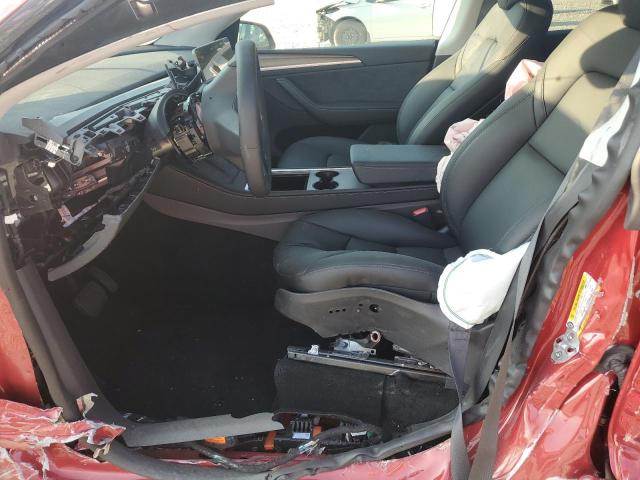 Photo 7 from auction – 2023 TESLA MODEL Y with VIN 7SAYGDEE6PA162527