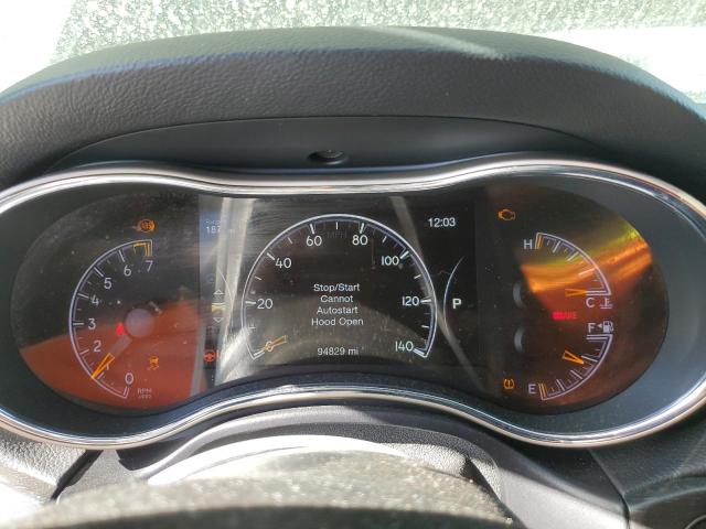 Photo 9 from auction – 2017 JEEP GRAND CHER with VIN 1C4RJEBG0HC846778