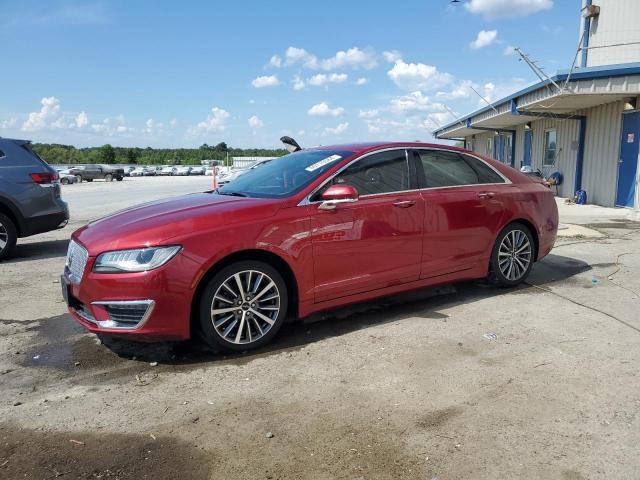 LINCOLN MKZ PREMIE 2017 with VIN 3LN6L5B98HR637560 - Photo from auction