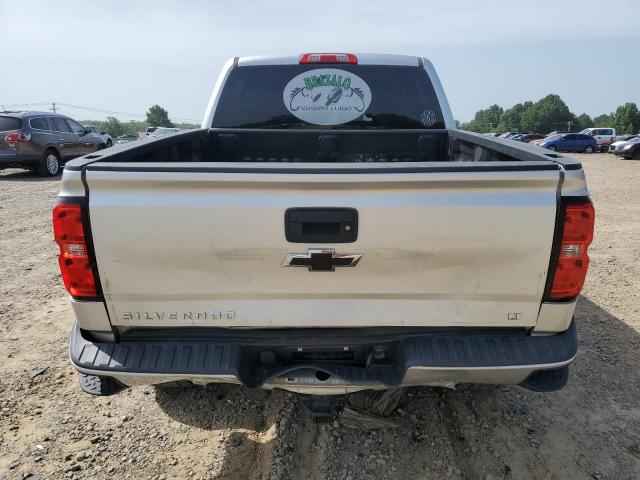 Photo 6 from auction – 2018 CHEVROLET SILVERADO with VIN 3GCUKREC7JG620294