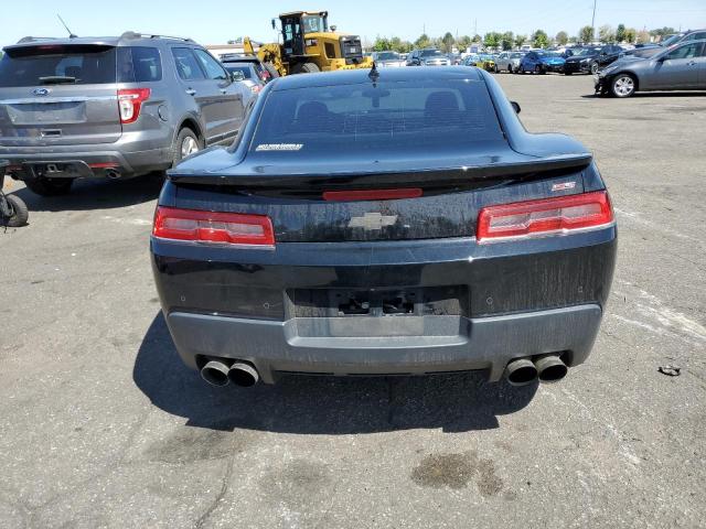 Photo 6 from auction – 2014 CHEVROLET CAMARO 2SS with VIN 2G1FT1EW9E9301537