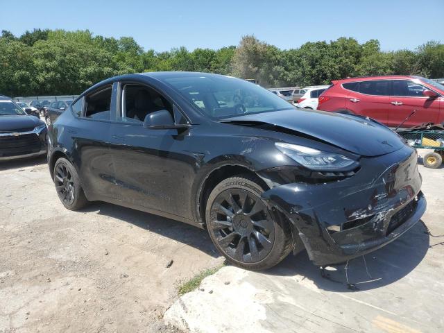 Photo 4 from auction – 2021 TESLA MODEL Y with VIN 5YJYGDEE9MF091237
