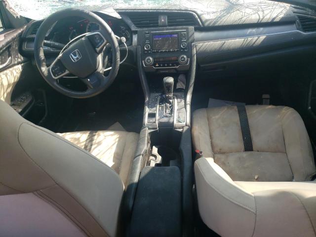 Photo 8 from auction – 2016 HONDA CIVIC LX with VIN 19XFC2F54GE098371