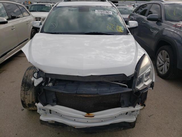 Photo 5 from auction – 2016 CHEVROLET EQUINOX LT with VIN 2GNALDEK5G1169322