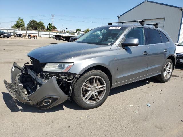 AUDI Q5 PREMIUM 2013 with VIN WA1DGAFP2DA070634 - Photo from auction