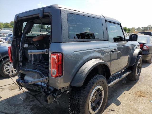 Foto 3 de la subasta – 2022 FORD BRONCO BAS con VIN 1FMDE5CP6NLB51161