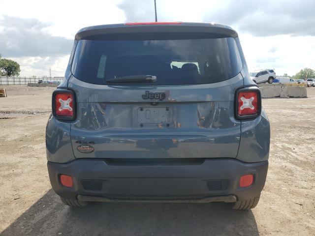 Photo 6 from auction – 2017 JEEP RENEGADE L with VIN ZACCJBBB9HPG47863