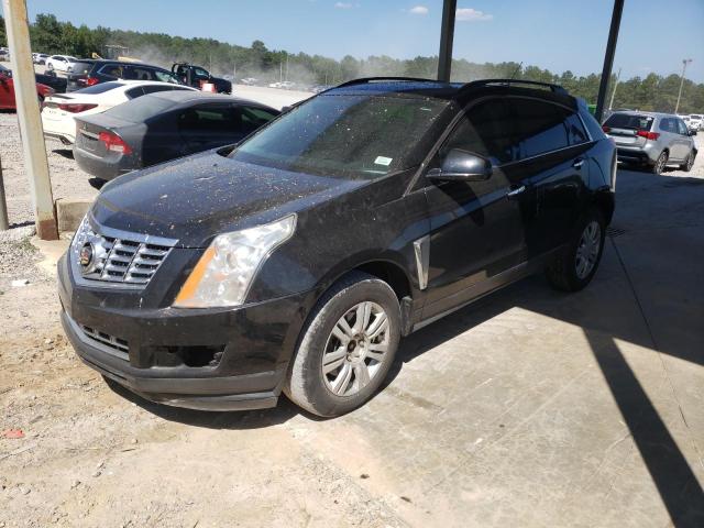 CADILLAC SRX 2016 مع رقم تعريف المركبة 3GYFNAE30GS527599 - صورة من المزاد