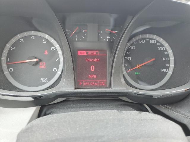Photo 9 from auction – 2017 GMC TERRAIN DE with VIN 2GKFLRE33H6179330