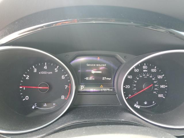 Photo 9 from auction – 2015 KIA SEDONA EX with VIN KNDMC5C12F6044856
