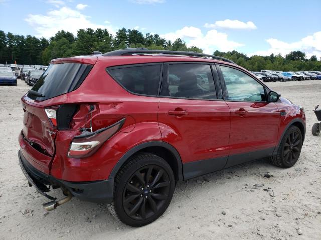 Photo 3 from auction – 2017 FORD ESCAPE TIT with VIN 1FMCU9J97HUE11401