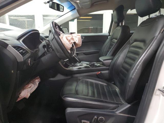 Photo 7 from auction – 2017 FORD EDGE SEL with VIN 2FMPK3J98HBC43570