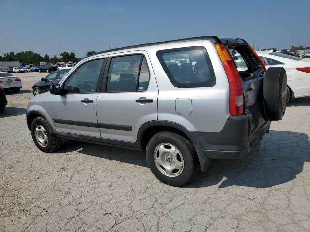 Photo 2 from auction – 2004 HONDA CR-V LX with VIN JHLRD784X4C056739