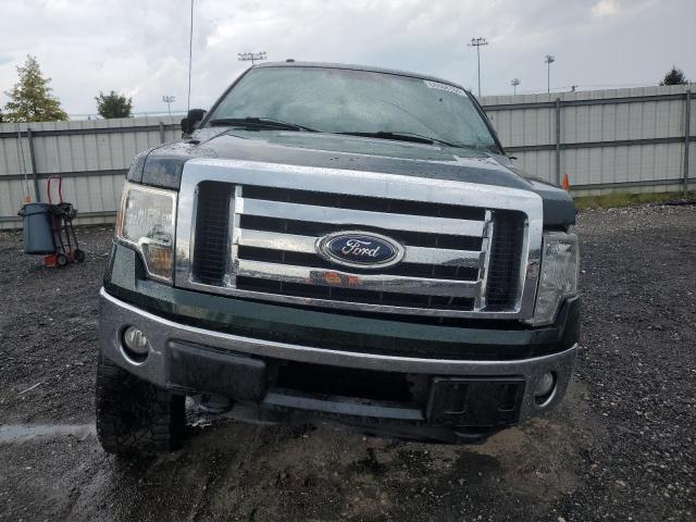 Photo 5 from auction – 2012 FORD F150 SUPER with VIN 1FTFX1ET1CFA91554