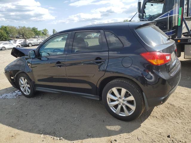 Photo 2 from auction – 2014 MITSUBISHI OUTLANDER with VIN 4A4AP3AU7EE026391