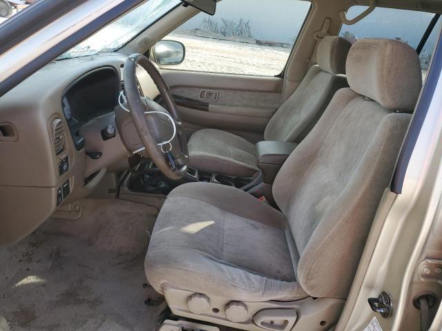 Photo 7 from auction – 2000 NISSAN PATHFINDER with VIN JN8AR07Y4YW429113