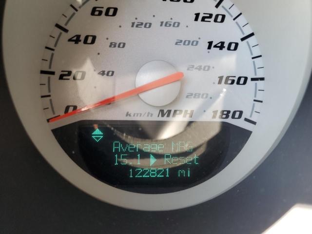 Photo 9 from auction – 2009 DODGE CHARGER SR with VIN 2B3LA73WX9H557401