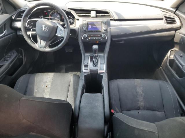 Photo 8 from auction – 2018 HONDA CIVIC LX with VIN 19XFC2F55JE027722