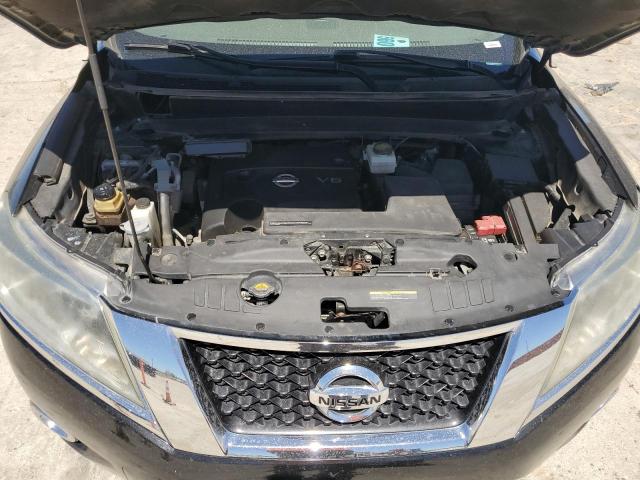 Photo 12 from auction – 2015 NISSAN PATHFINDER with VIN 5N1AR2MN2FC712718