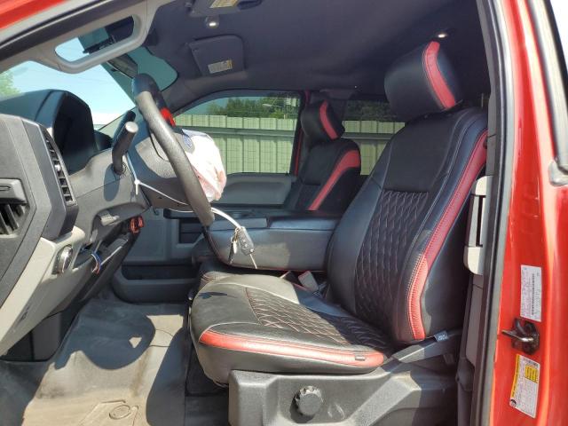 Photo 7 from auction – 2019 FORD F150 SUPER with VIN 1FTEX1EP9KKC95345