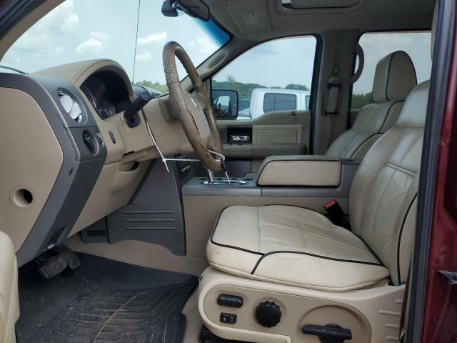 Photo 7 from auction – 2006 LINCOLN MARK LT with VIN 5LTPW18546FJ13293
