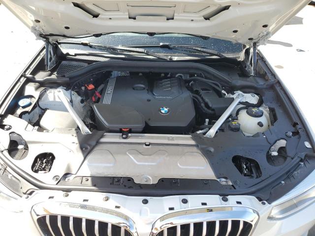 Photo 12 from auction – 2021 BMW X3 SDRIVE3 with VIN 5UXTY3C02M9E14533