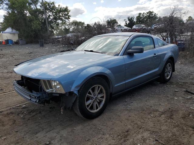 FORD MUSTANG 2005 with VIN 1ZVHT80N855169274 - Photo from auction