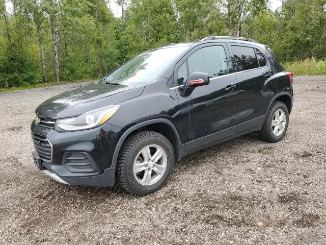 Photo 1 from auction – 2017 CHEVROLET TRAX 1LT with VIN 3GNCJPSB1HL182542