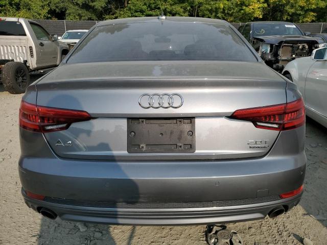 Photo 6 from auction – 2017 AUDI A4 PREMIUM with VIN WAUENAF45HA142533